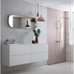 Damixa silhouet hndvaskarmatur small. Messing (pvd). Uden bundventil