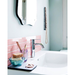 Damixa Silhouet Hndvaskarmatur Large. Antiskoldning &amp; eco save. Krom