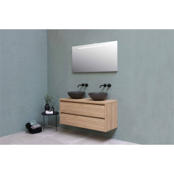 Sanibell Proline spejl 120x60 cm m/LED