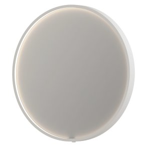 Sanibell INK SP24 rundt led spejl 60 p mathvid aluramme