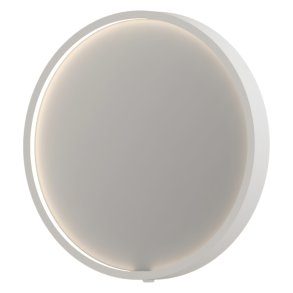 Sanibell INK SP24 rundt led spejl 40 p mathvid aluramme