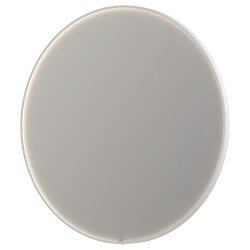 Sanibell INK SP24 rundt led spejl 120 p mathvid aluramme