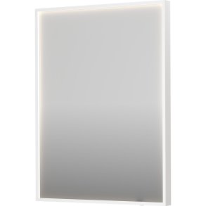 Sanibell INK SP19 LED spejl 60x80cm p mathvid aluramme
