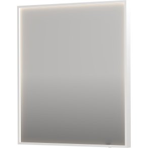Sanibell INK SP19 LED spejl 70x80cm p mathvid aluramme