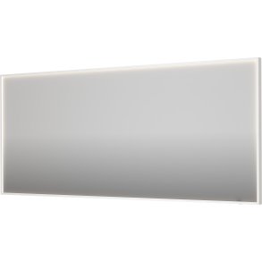 Sanibell INK SP19 LED spejl 180x80cm p mathvid aluramme