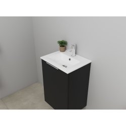 Sanibell Online usamlet mbelst 46x36cm matsort med 1 lge