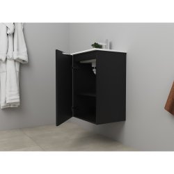 Sanibell Online usamlet mbelst 46x36cm matsort med 1 lge