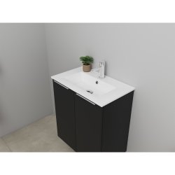 Sanibell Online usamlet mbelst 61x36cm matsort med 2 lger