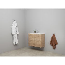 Sanibell Online mbelst 81x36cm bardolino eg med 2 lger