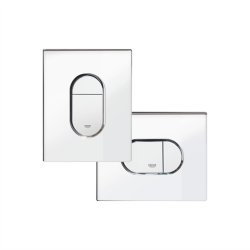 GROHE Arena Cosmopolitan betjeningsplade, krom