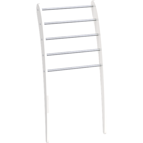 Dansani Mobile håndklædeholder, mathvid