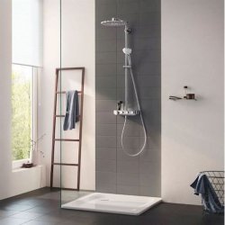GROHE Euphoria SmartControl 310 Duo brusesystem krom