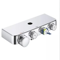GROHE Euphoria SmartControl 310 Duo brusesystem krom