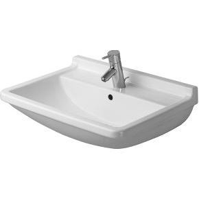 Duravit Starck 3 vask 60cm