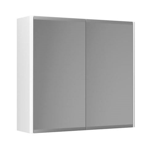 Gustavsberg Graphic spejlskab 60 cm - Hvid