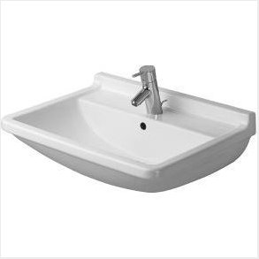 Duravit Starck 3 vask 60cm