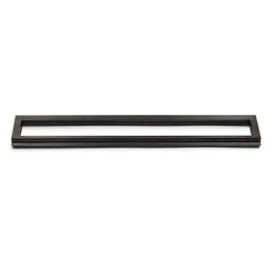 Unidrain Highline ramme - sort 900/10