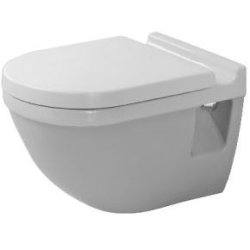 Duravit Starck 3 vghngt toilet