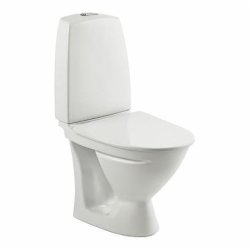 If Sign 6832 toilet med universalls kort model (P-ls)