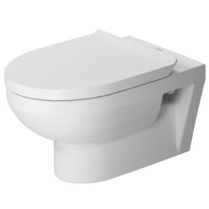 Duravit DuraStyle vgtoilet, SoftClose sde - rimless
