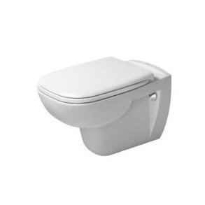 Duravit D-Code vgtoilet 54,5x35,5cm
