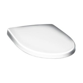 Gustavsberg Nautic toiletsde. Softclose og QuickRelease. Hvid