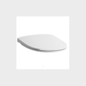 Laufen pro-n toiletsde med softclose, back to wall, topmonteret, hvid