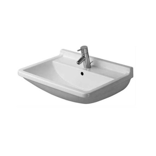 Duravit Starck 3 håndvask, 55x42cm