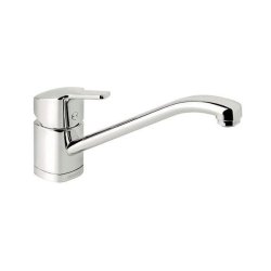 Damixa Pine kkkenarmatur med svingbar tud. Krom