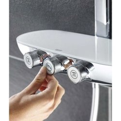 GROHE Rainshower SmartControl 360 Duo