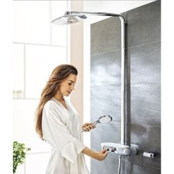 GROHE Rainshower SmartControl 360 Duo
