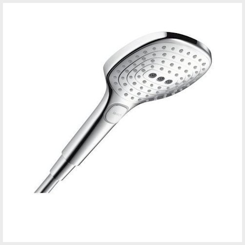 hansgrohe Raindance Select E 120 3jet hndbruser, krom