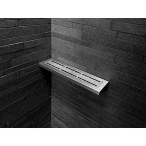 Unidrain Anniversario sbehylde, Rustfri Stl