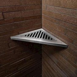 Unidrain Column sbehylde, hjrne