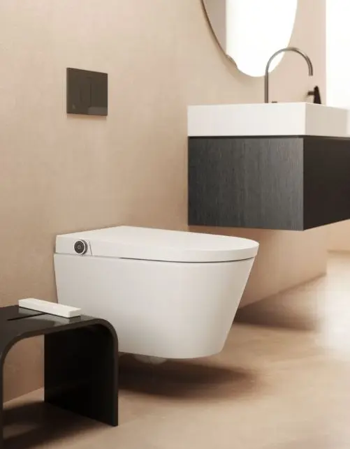Ideal Standard I. Life douchetoilet