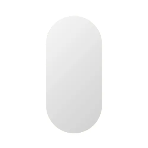 Dansani Corona spejl 105 × 50 cm med integreret lys