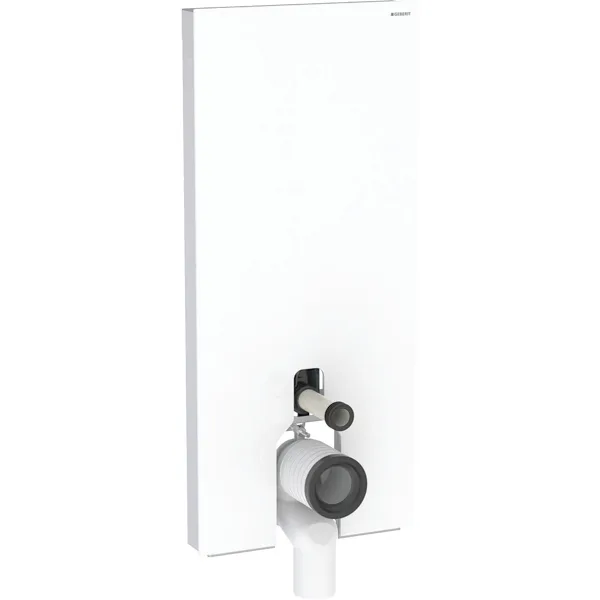 GEBERIT MONOLITH PLUS frembygningscister 480x106x1140mm gulvmodel 3/6