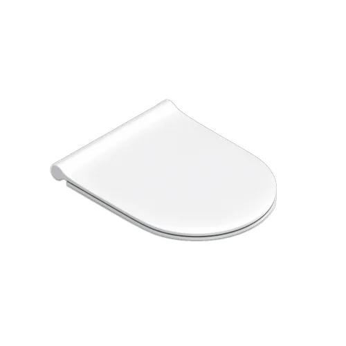 Catalano softclose PLUS toiletsæde, mathvid